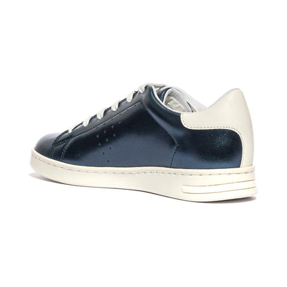 GEOX D451BB 044BC DKJEANS OPTICWHITE C4N1R Sneakers Donna 