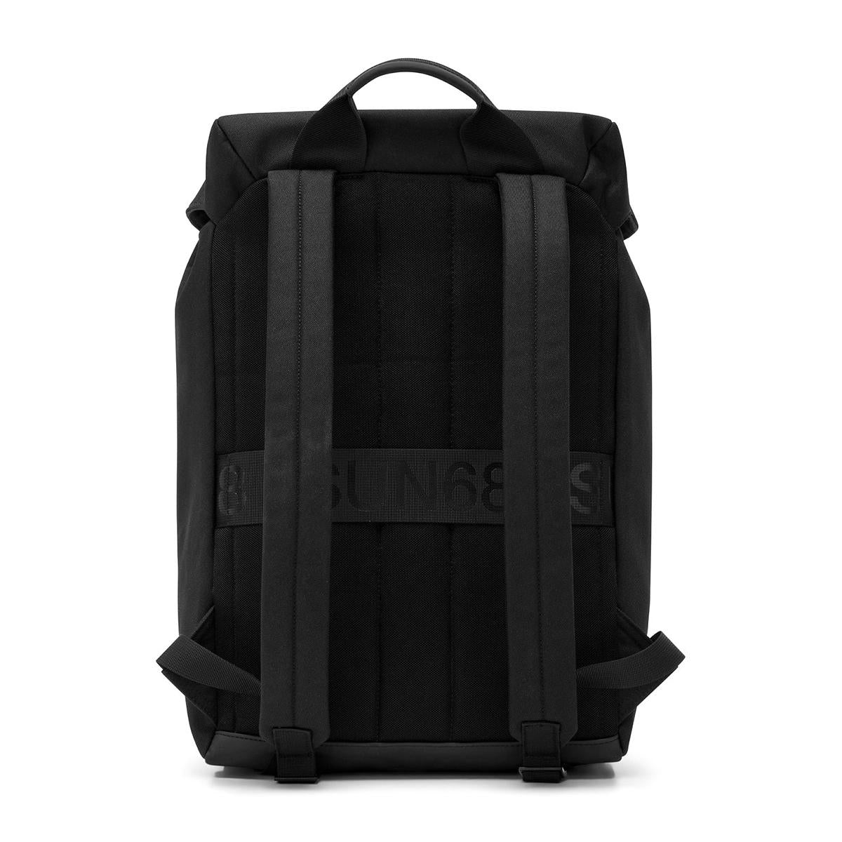 SUN 68 Y36104 NERO Borse Uomo 