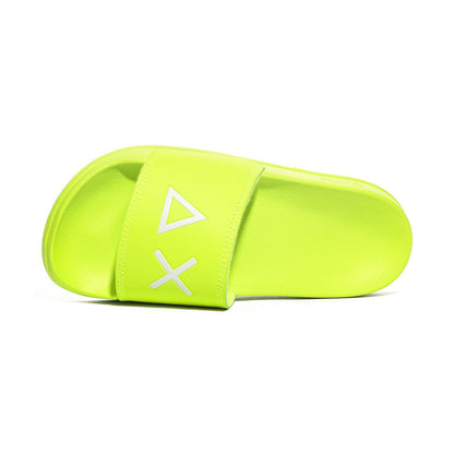 SUN 68 X36210 GIALLO FLUO Ciabatte Donna 