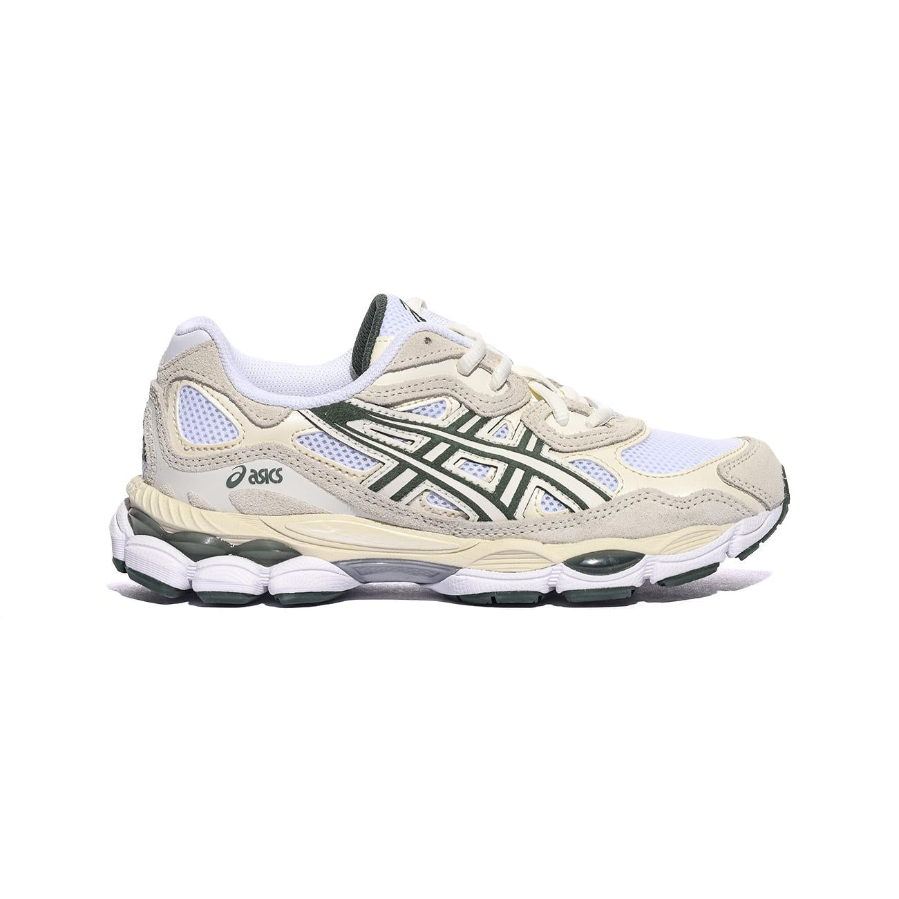 ASICS 1203A383-750 IVORY FOREST NIGHT Sneakers Uomo 