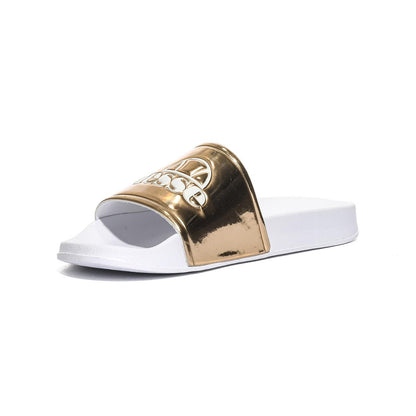 ELLESSE OS EL11W74510 ROSE WHITE Ciabatte Donna 