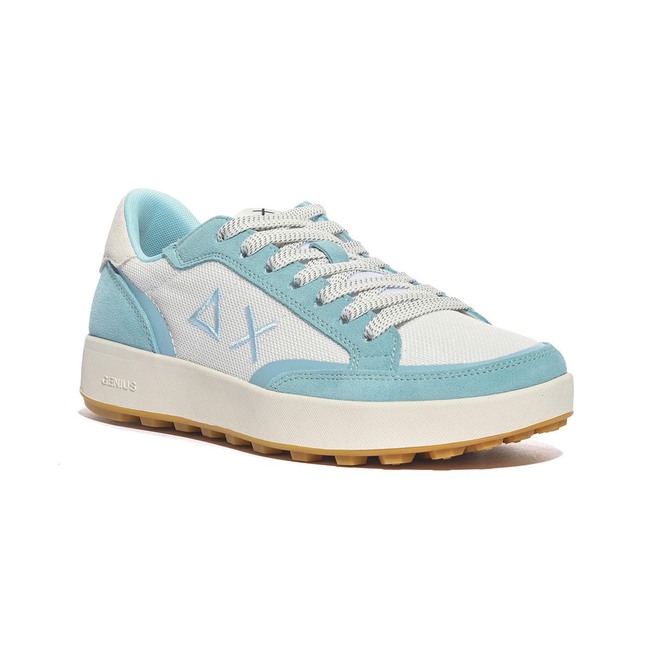 SUN 68 Z34133 AZZURRO Sneakers Uomo 