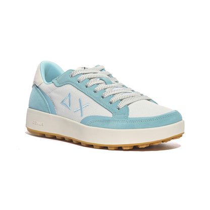 SUN 68 Z34133 AZZURRO Sneakers Uomo 