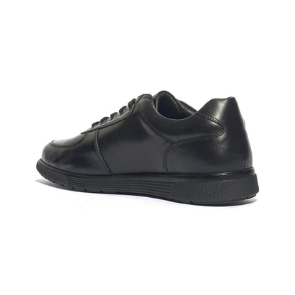 Sneakers Lumebrjack LUCAS Nere 102217634BLACK LUMBERJACK