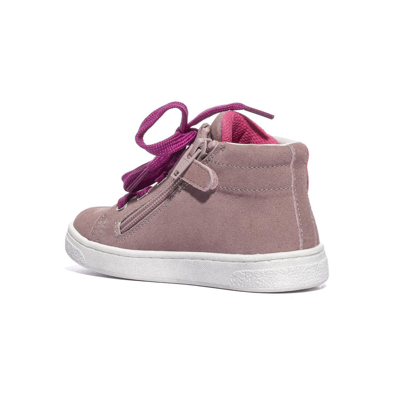 NATURINO 0012018003.01.0M03 ROSE Sneakers Bambina 
