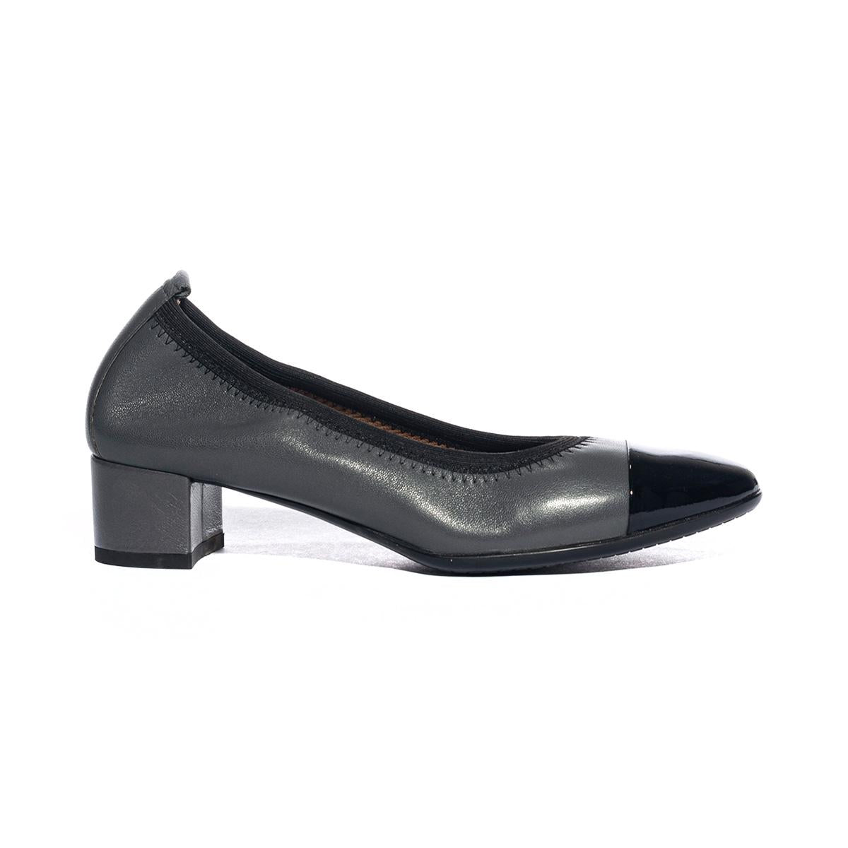 VALLEVERDE 5066 GRIGIO Decollete Donna 