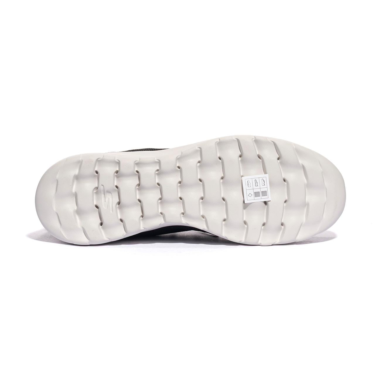 SKECHERS 124640 BKRG Sneakers Donna 