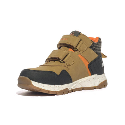 Sneakers Lumberjack CRUMB Gialle SBB9201-004-O87-CG001YELLOW LUMBERJACK