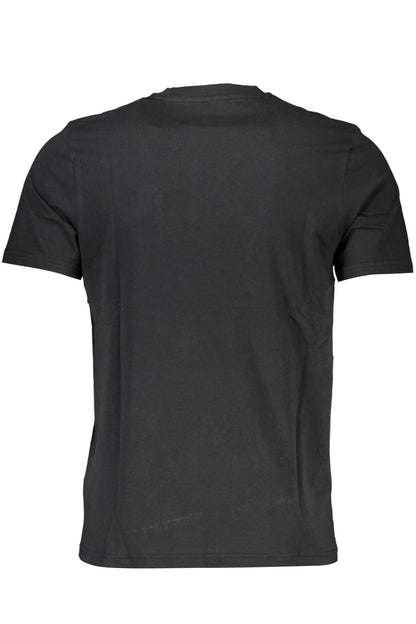 NORTH SAILS 902831000_NE0999 Nero T-Shirt Uomo 