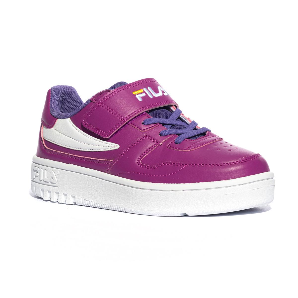 FILA FFK0012 WILD ASTER PRISM VIOLET Sneakers Bambina 