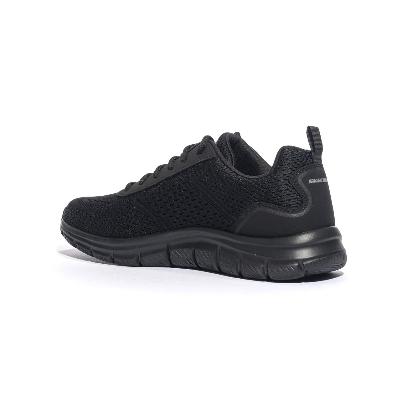 SKECHERS 232758 BBK Sneakers Uomo 