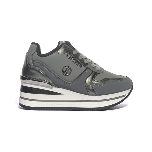 Sneakers Lancetti 480 Grigie LANC480GREY LANCETTI
