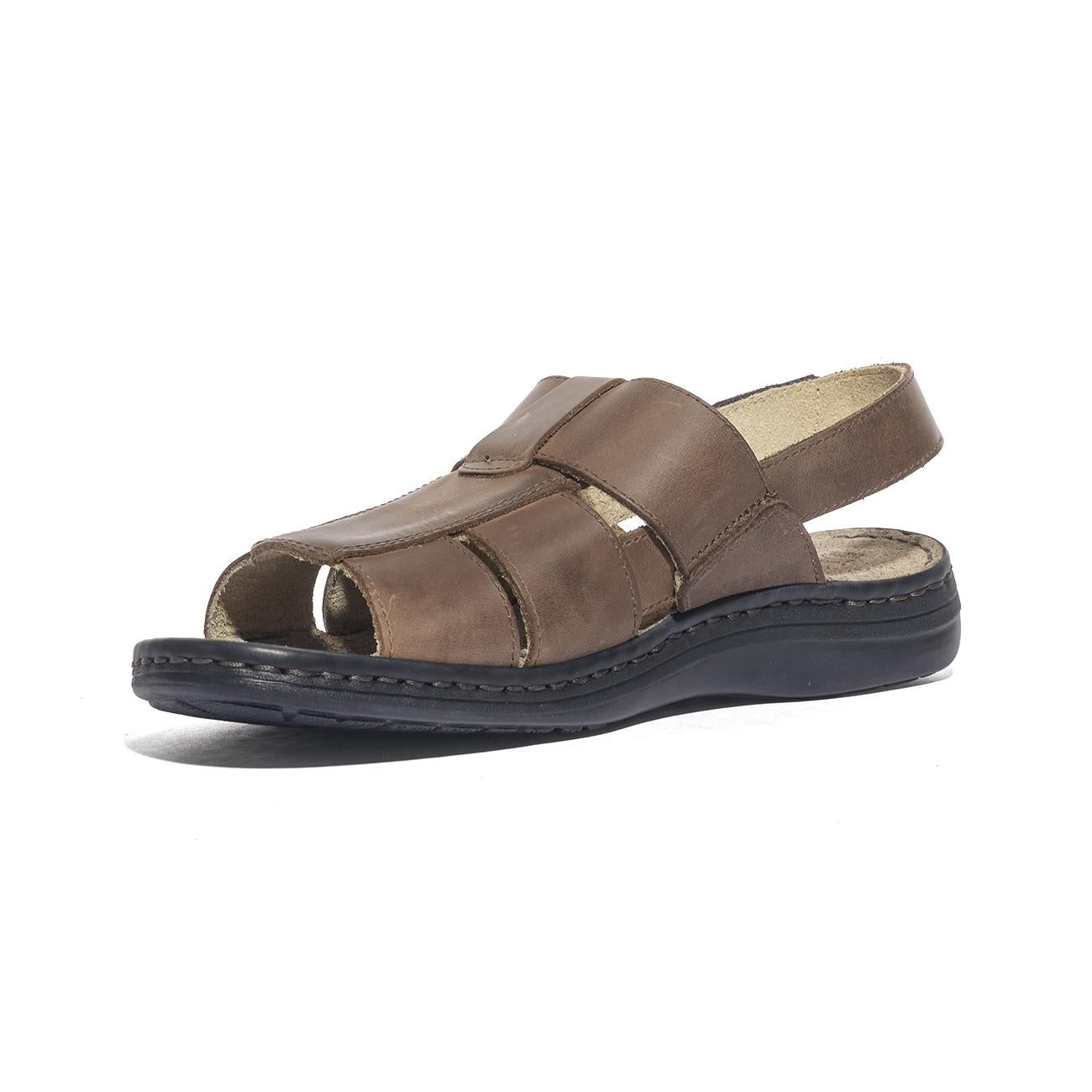 GLAMOUR 106002 T.MORO Sandali Uomo 