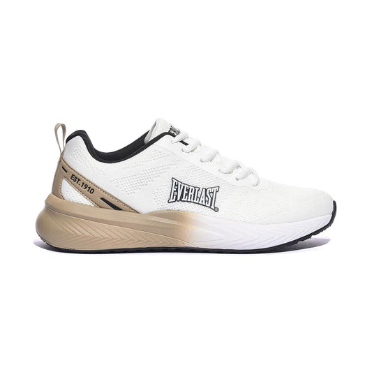 EVERLAST EV-607 OFF WHITE BLACK Sneakers Unisex 