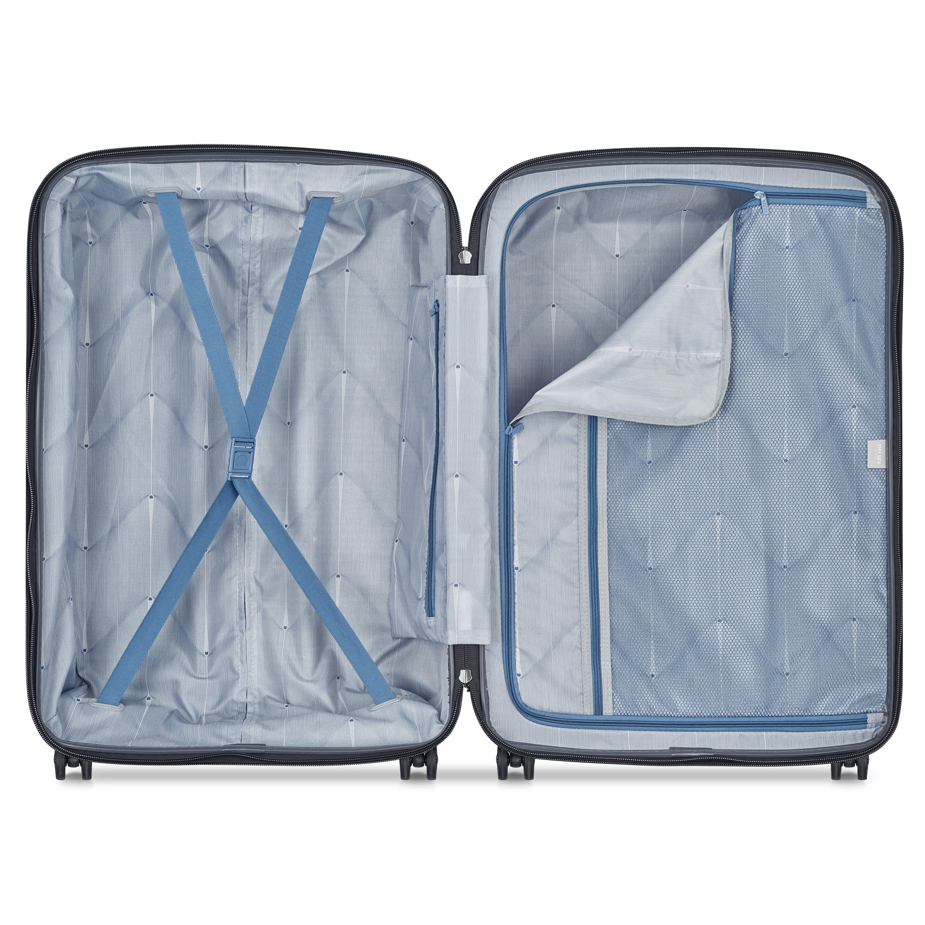 DELSEY 00385982101 Grafite Trolley Accessori 