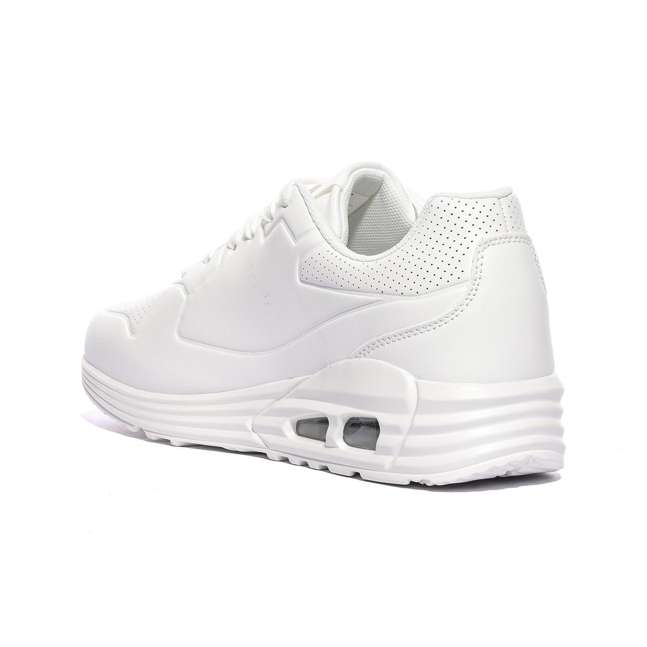 EVERLAST EV-822 ALL WHITE Sneakers Unisex 