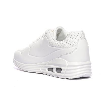 EVERLAST EV-822 ALL WHITE Sneakers Unisex 