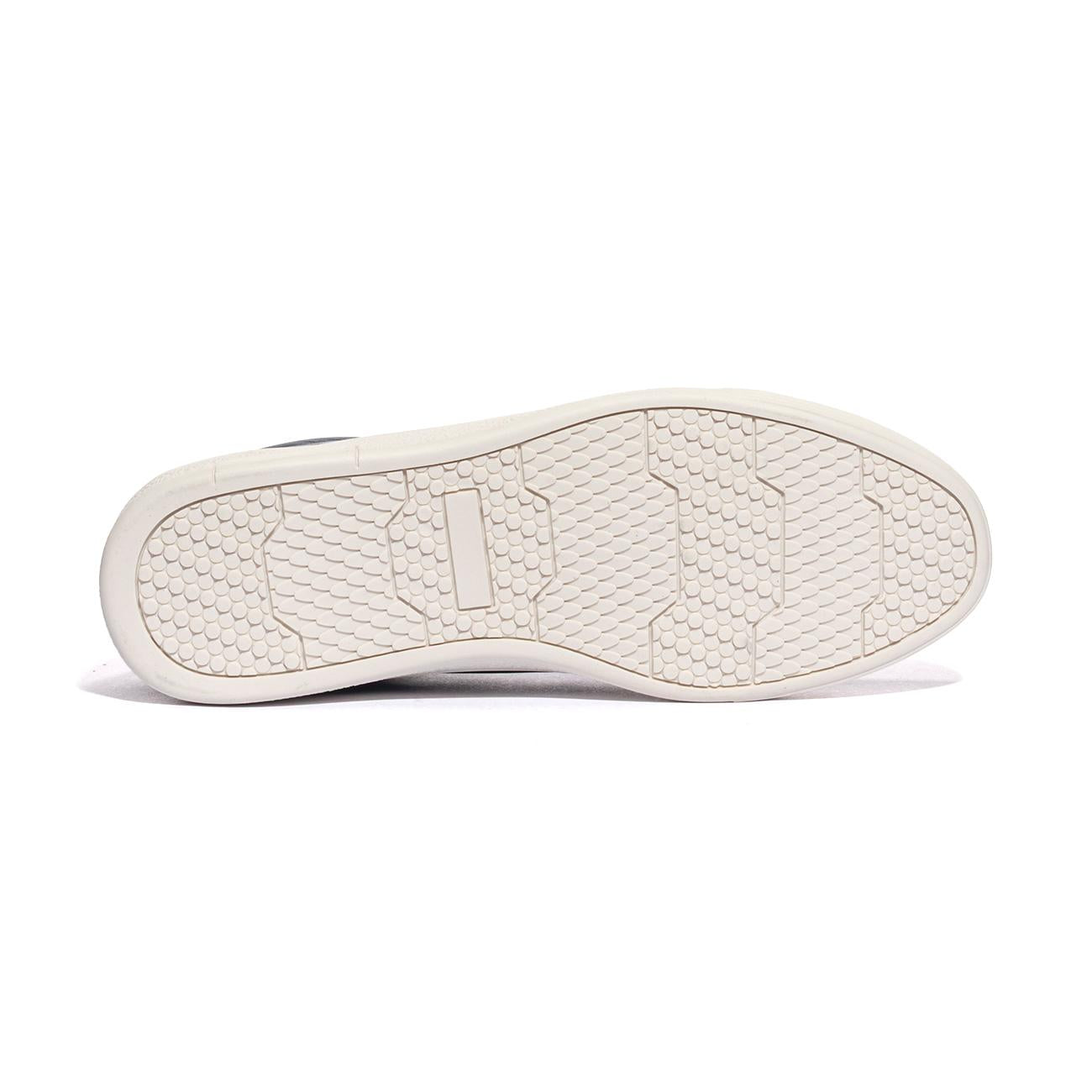 U.S. POLO ASSN. HUMMER001M 4L1 DBL WHI04 MEDIEVAL DL Sneakers Uomo 