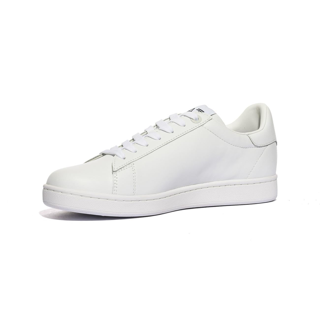 ARMANI 7X000331 WHITE Sneakers Uomo 