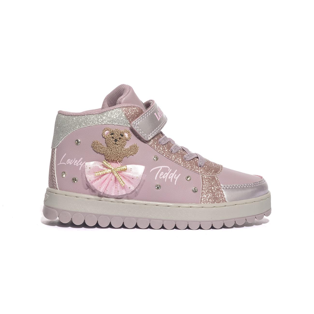 Sneakers Lelli Kelly Lkaa5212 Rosa LKAA5212CIPRIA LELLI KELLY
