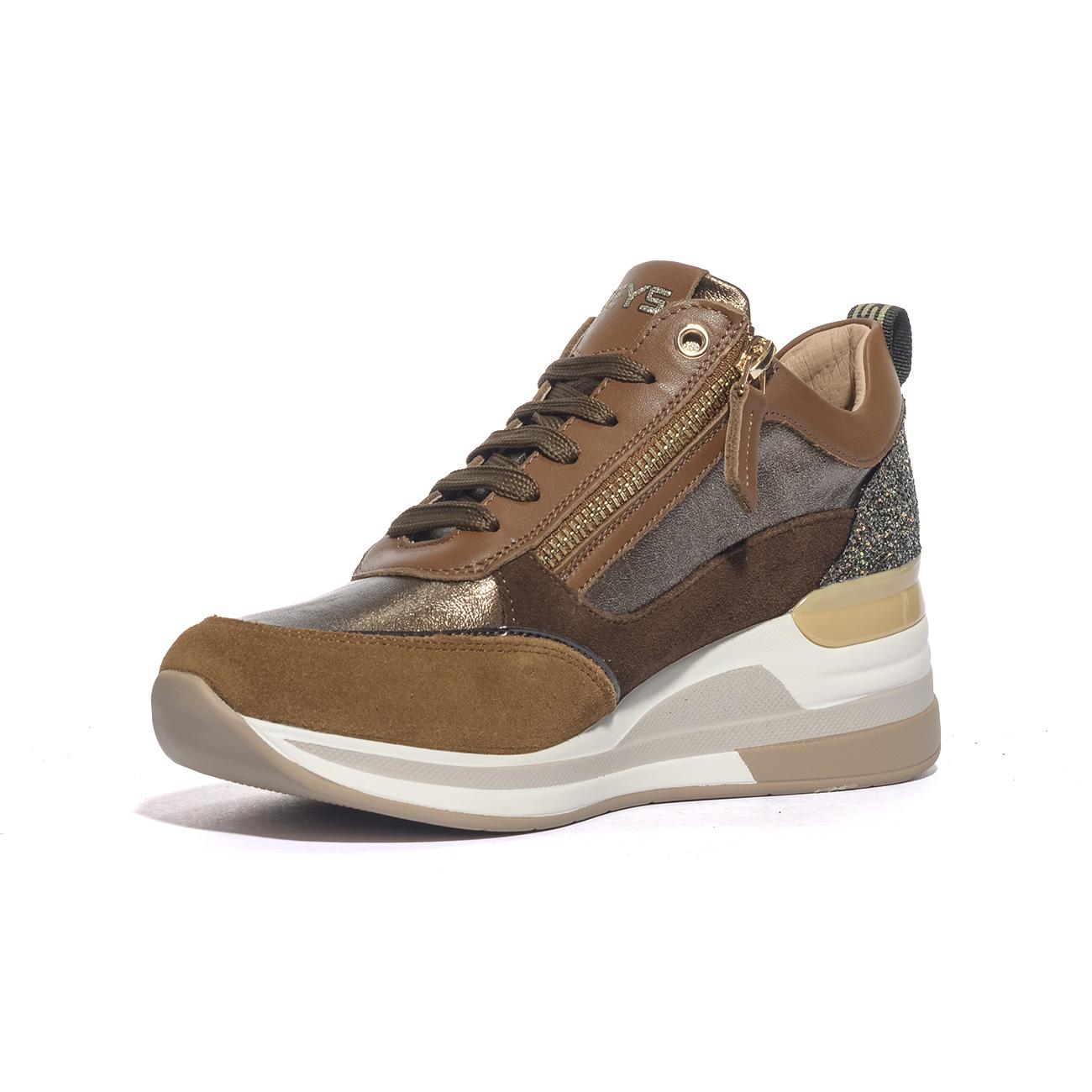 Sneakers Keys K11242 Marroni K11242CARAMEL KEYS