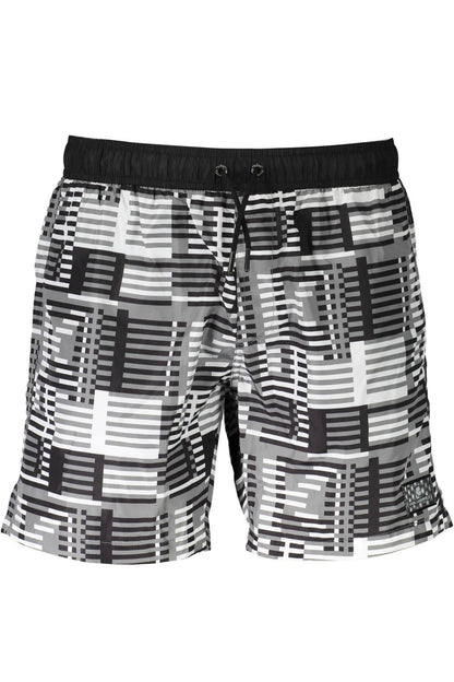 KARL LAGERFELD KL20MBM11_NERO_BLACK Nero Costumi Uomo 