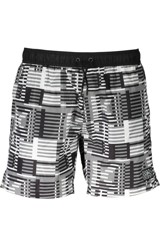 KARL LAGERFELD KL20MBM11_NERO_BLACK Nero Costumi Uomo 