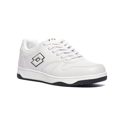 LOTTO 2194261PL White All black Sneakers Bambino 