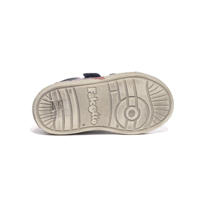 FALCOTTO 0012014121.02.1C23 NAVY ROSSO Sneakers Bambino 