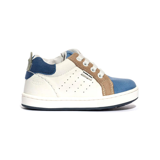 BALDUCCI CITA 6763 CELESTE BIANCO Sneakers Bambino 