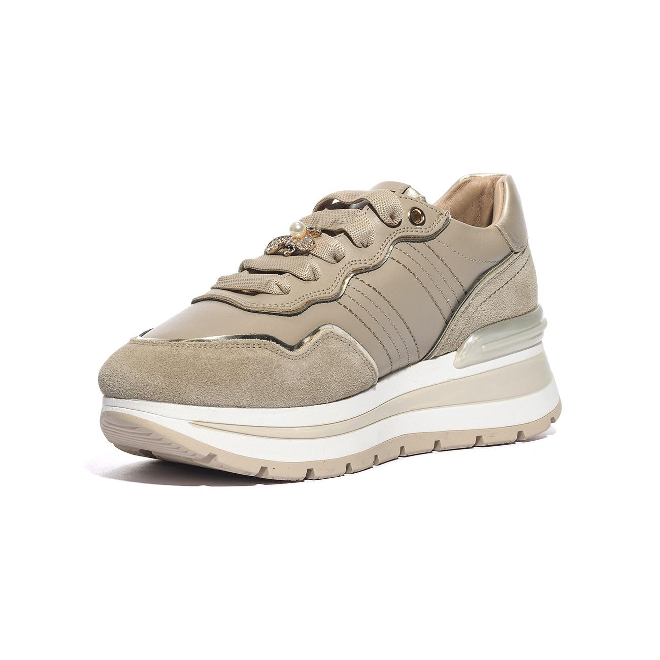 Sneakers Keys K11232 Beige K11232ROCK KEYS