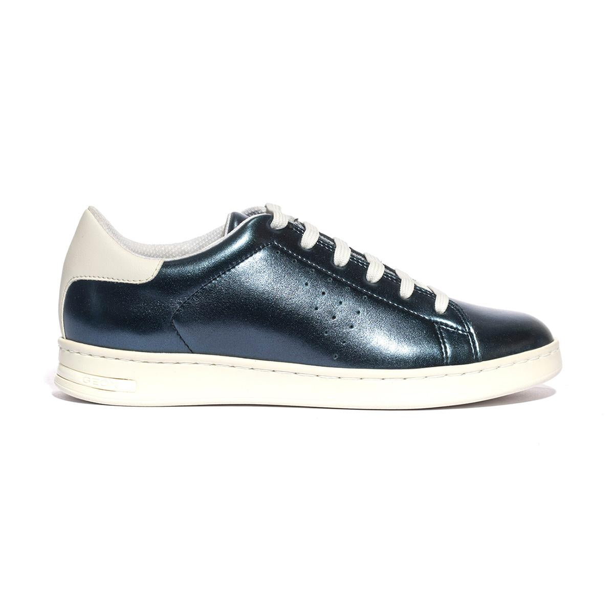 GEOX D451BB 044BC DKJEANS OPTICWHITE C4N1R Sneakers Donna 