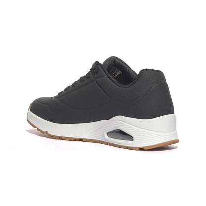 Sneakers Skechers UNO - STAND ON AIR Nere 52458BLK SKECHERS