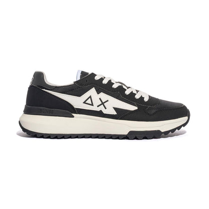 SUN 68 Z35120 NERO Sneakers Uomo 