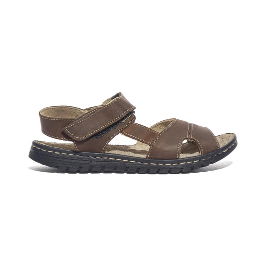 GLAMOUR 56004 T.MORO Sandali Uomo 