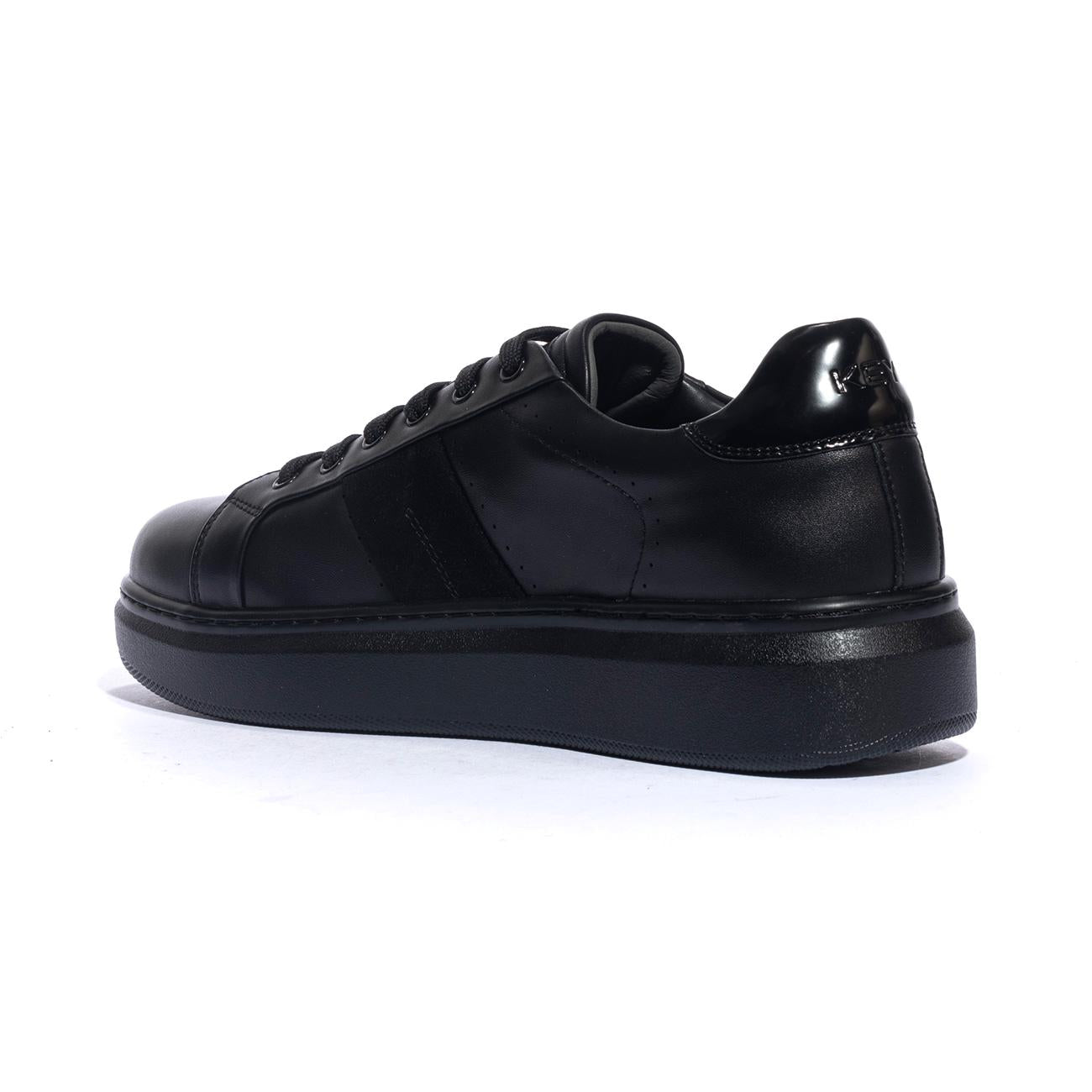 KEYS K8510 BLACK Sneakers Uomo 