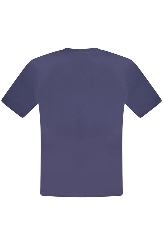 NORTH SAILS 996017000_BL0802 Blu T-Shirt Uomo 