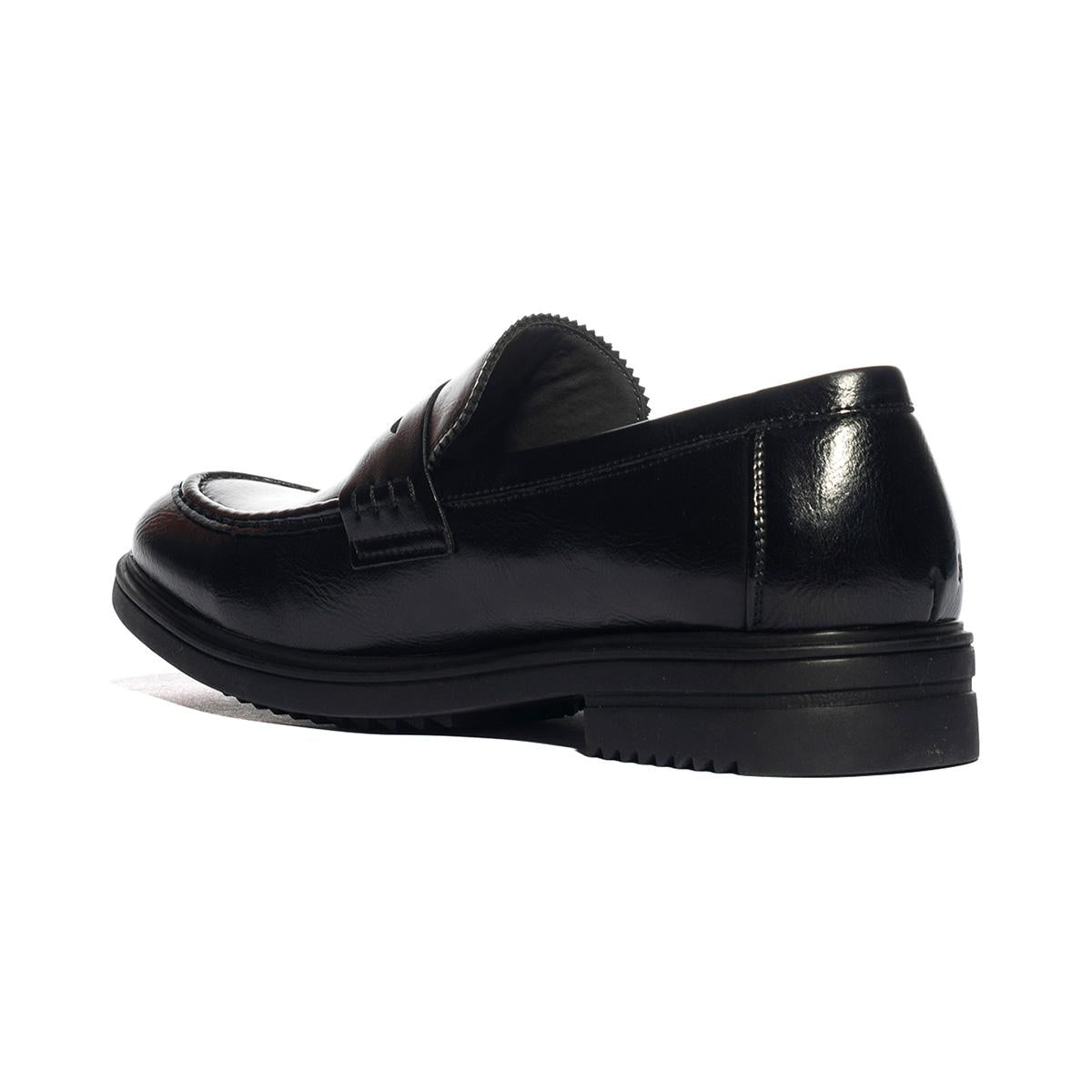 SOLO SOPRANI MO804 NERO Mocassini Uomo 