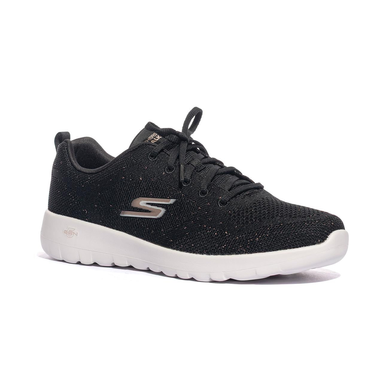 SKECHERS 124640 BKRG Sneakers Donna 