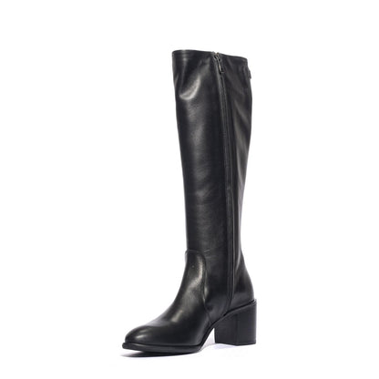 FRAU 48L2 NERO Stivali Donna 