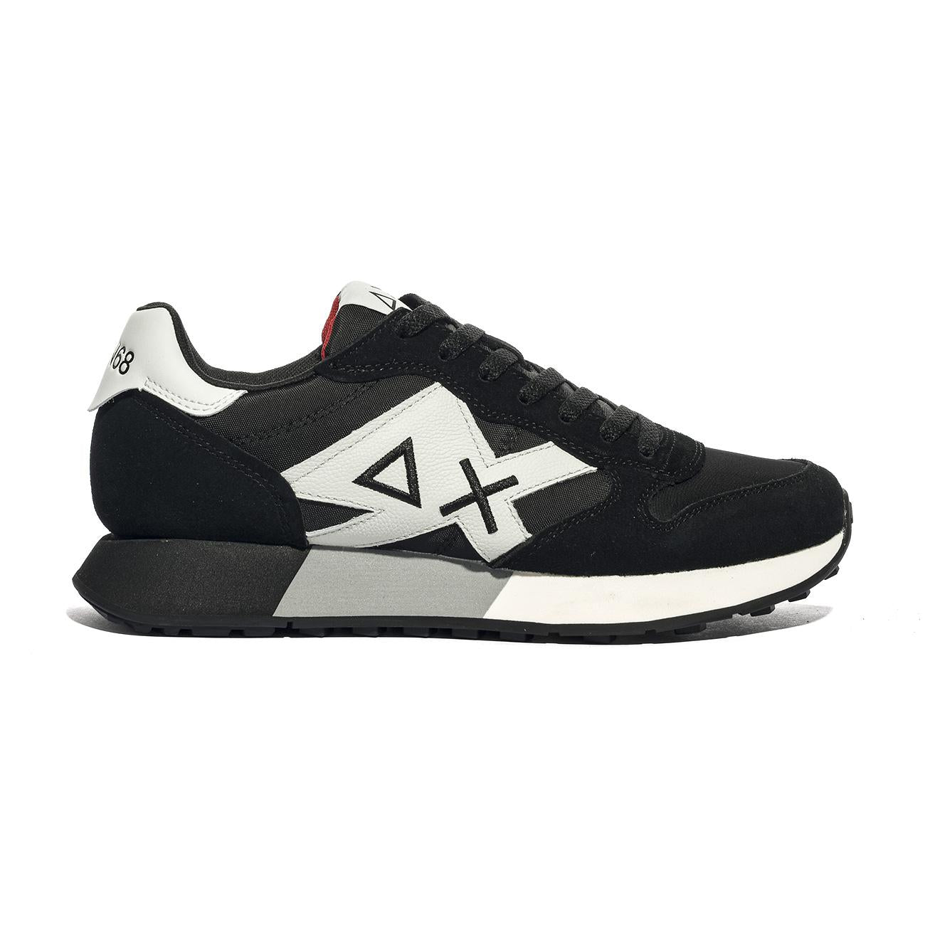 SUN 68 Z36116 NERO Sneakers Uomo 