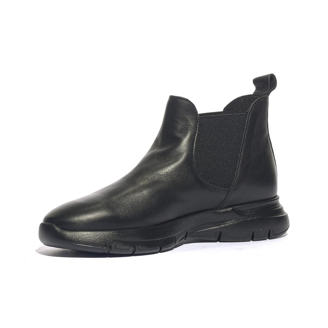 Sneakers Frau 43l4 Nere 43L4NERO FRAU