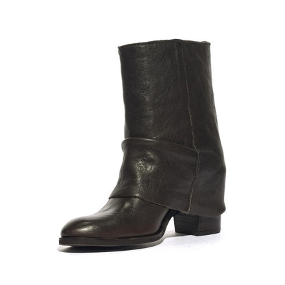 DOLCE MODA 331/02 T.MORO Stivali Donna 