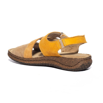 VALLEVERDE 20230 CAM.OCRA Sandali Donna 