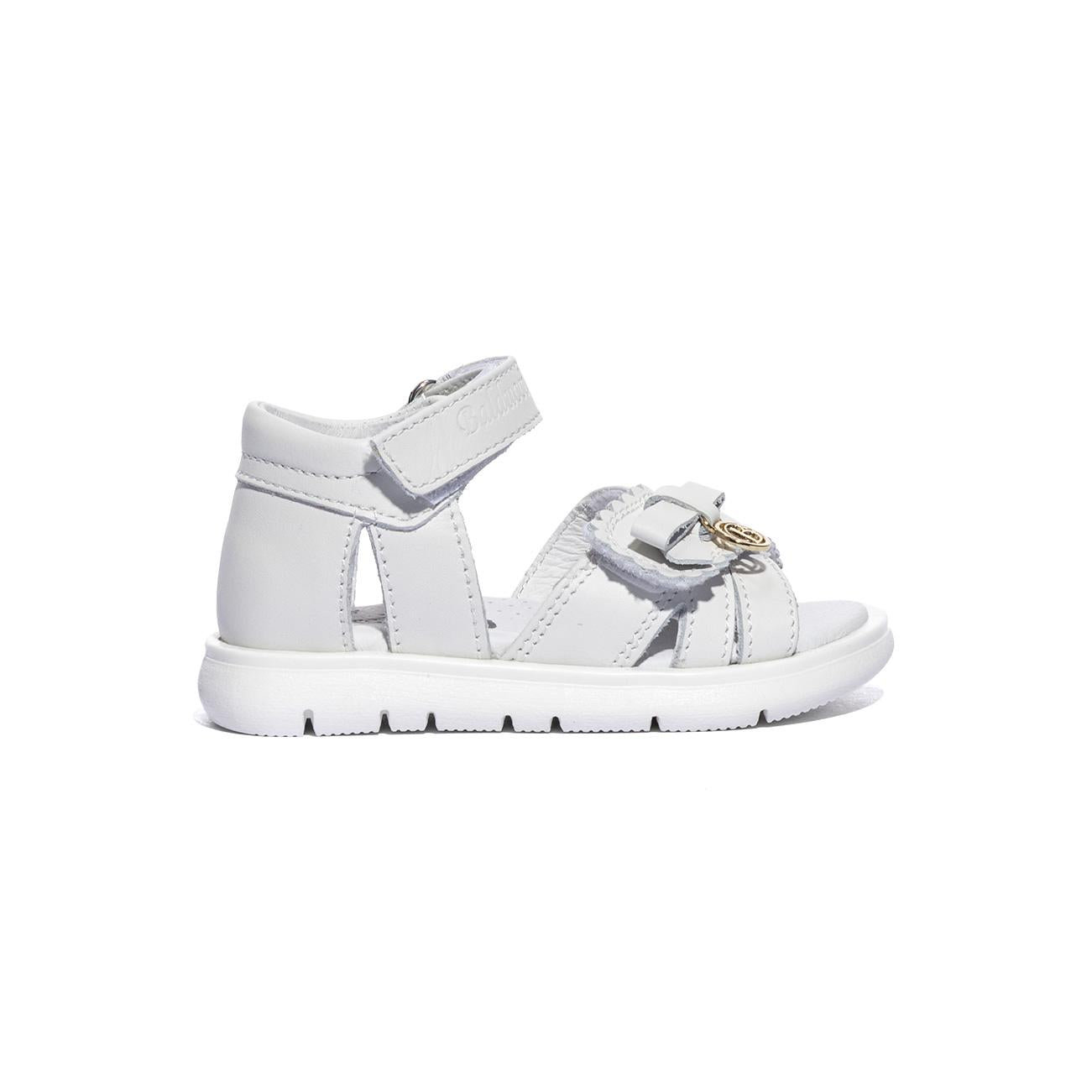 BALDUCCI CITA7344 BIANCOBIANCO Sandali Bambina 