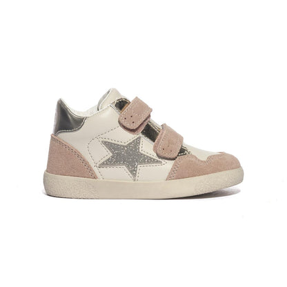 Sneakers Falcotto  Alnoite BIanche Rosa 0012018772.02.2M12ROSE MILK PLATINUM FALCOTTO