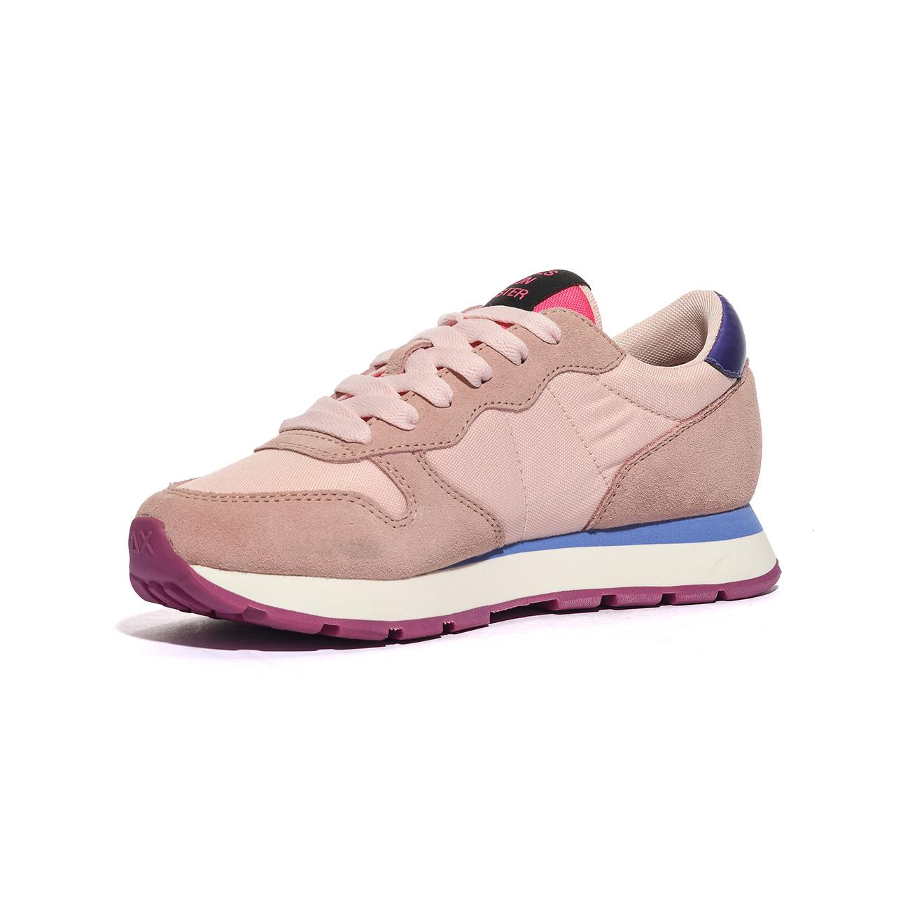 Sneakers Sun68 ALLY SOLID NYLON Rosa Z43201ROSA SUN 68