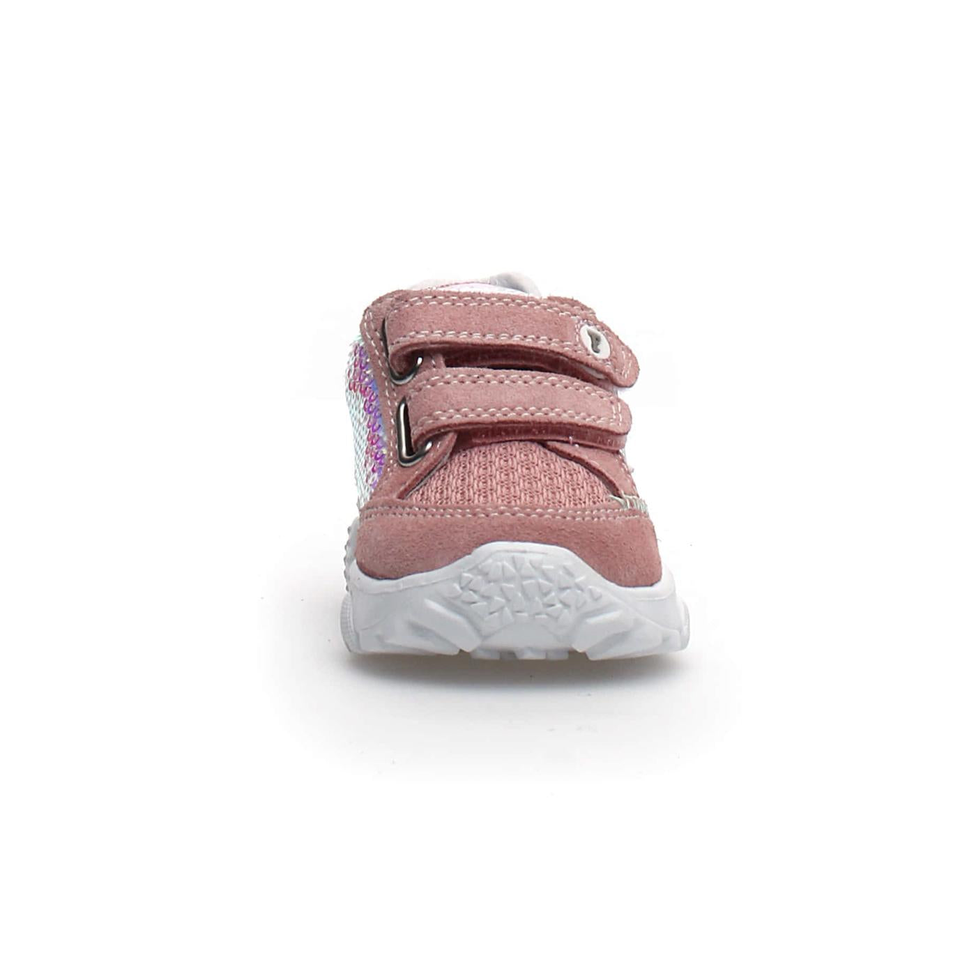 FALCOTTO 0012017459-02-1M17 PINK-MULTI Sneakers Bambina 