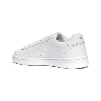 LEVI'S VAVE0221S 0061 WHITE Sneakers Bambino 
