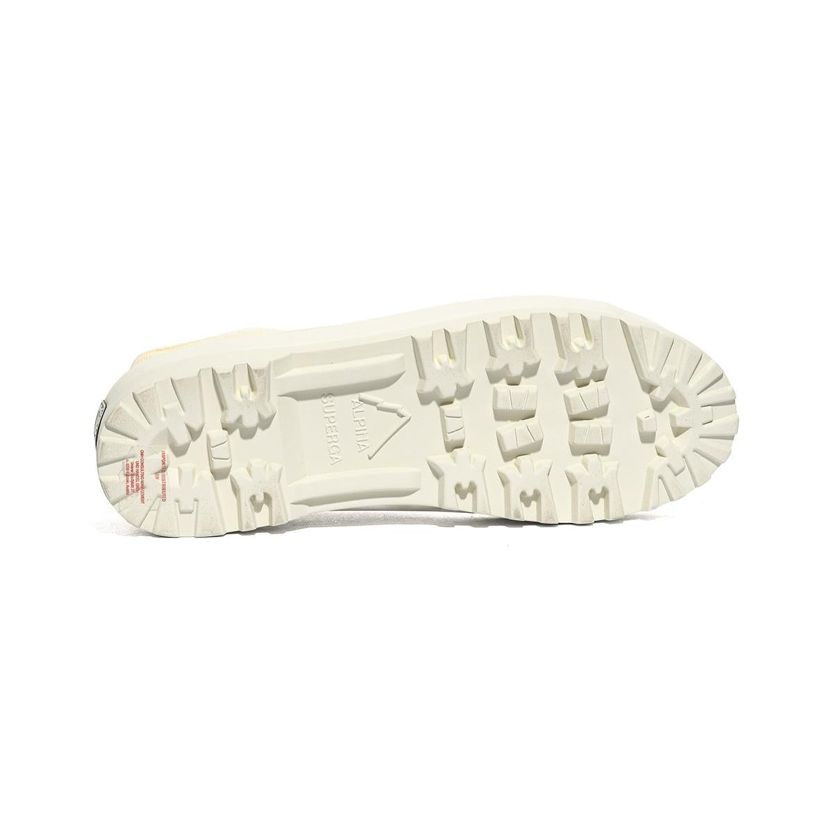 SUPERGA 2341 BEIGE Sneakers Donna 